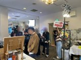 第27回石の祭典さっぽろミネラルショーへ出展いたしました