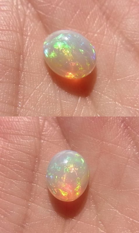 画像5: エチオピア産オパール (5)