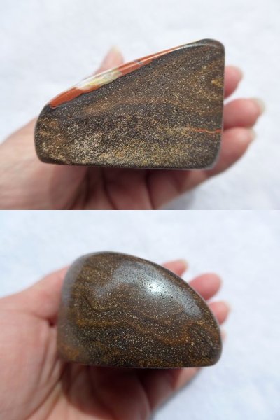 画像1: ボルダーオパール(置物)