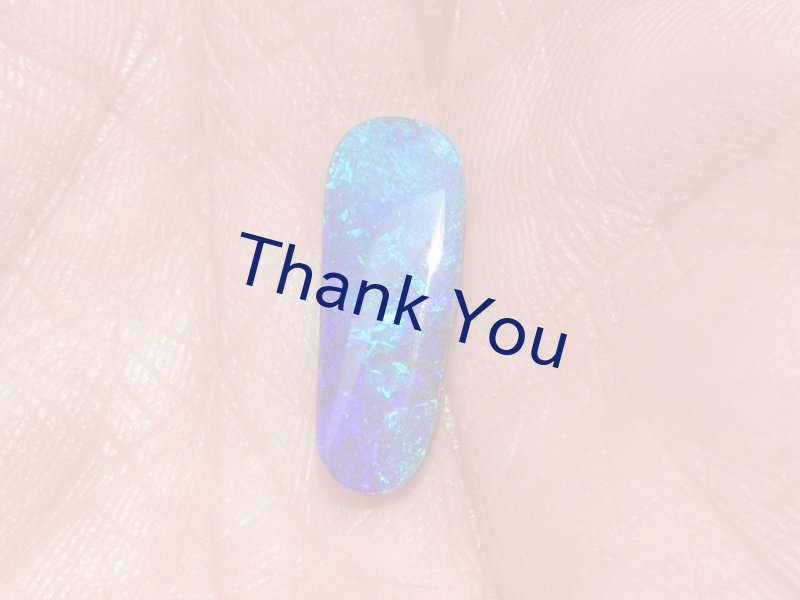 画像9: ボルダーオパール (9)