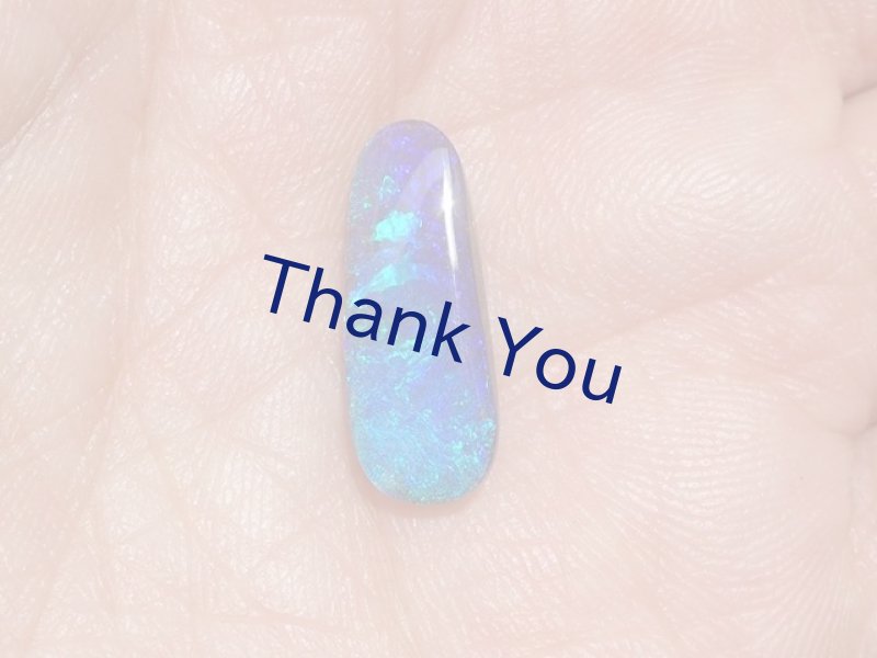 画像7: ボルダーオパール (7)