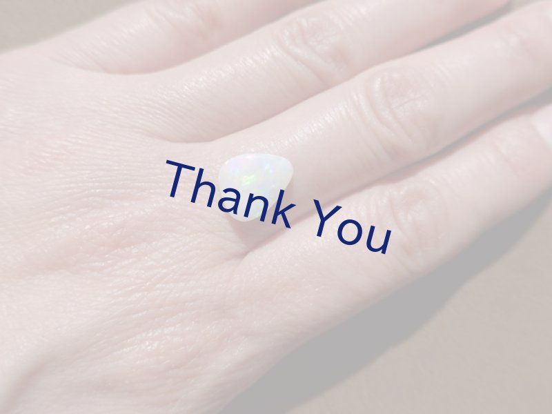 画像10: ライトニングリッジ産オパール (10)