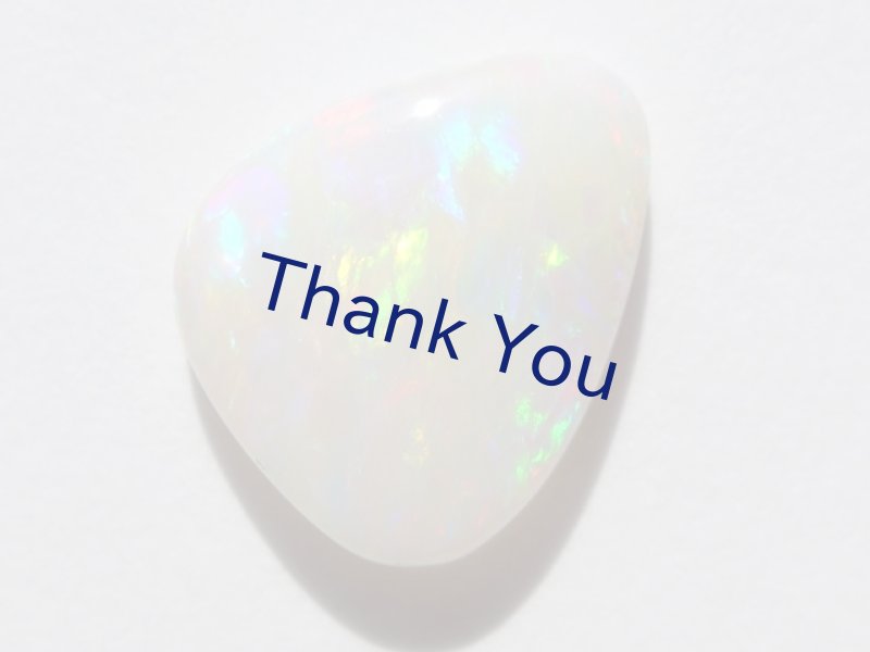 画像13: ライトニングリッジ産オパール (13)