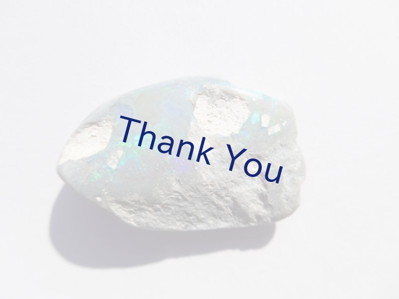 画像1: ★ブラックオパールのラブ (1)