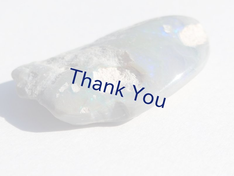 画像14: ★ブラックオパールのラブ (14)