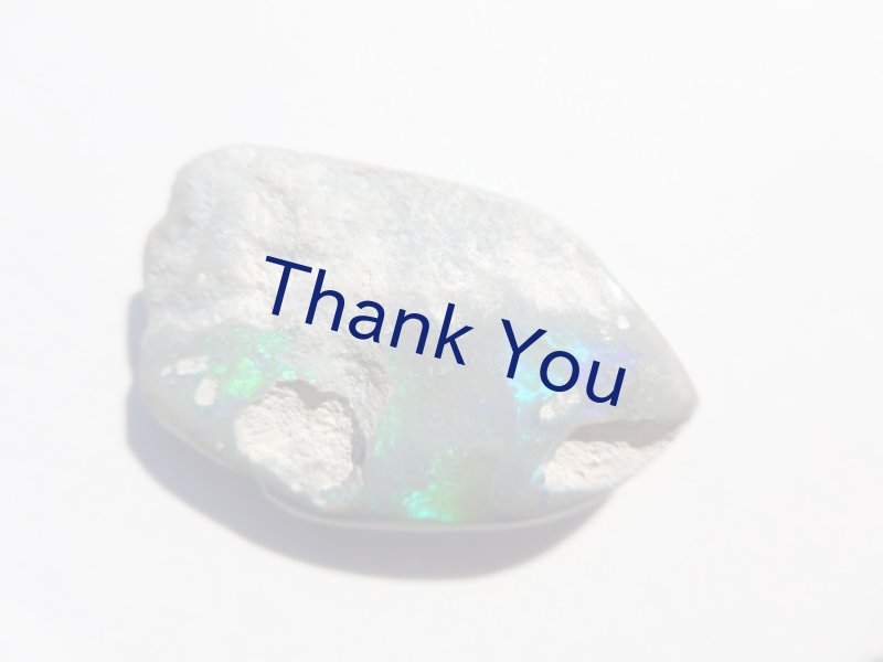 画像4: ★ブラックオパールのラブ (4)