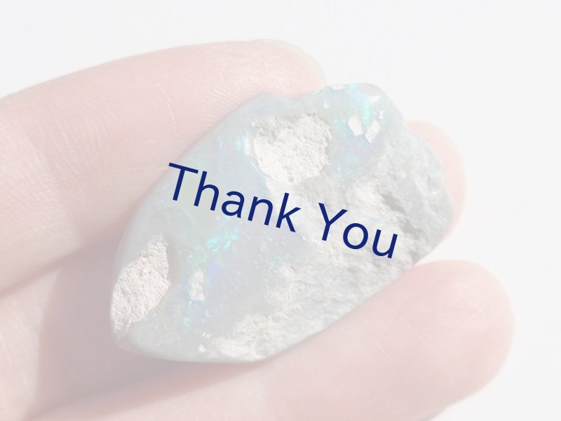 画像11: ★ブラックオパールのラブ (11)