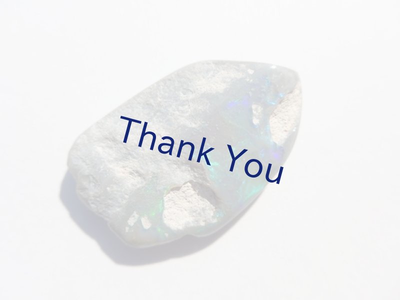 画像5: ★ブラックオパールのラブ (5)