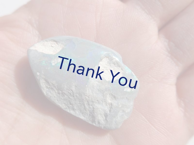 画像10: ★ブラックオパールのラブ (10)