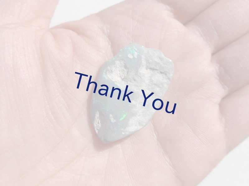 画像8: ★ブラックオパールのラブ (8)