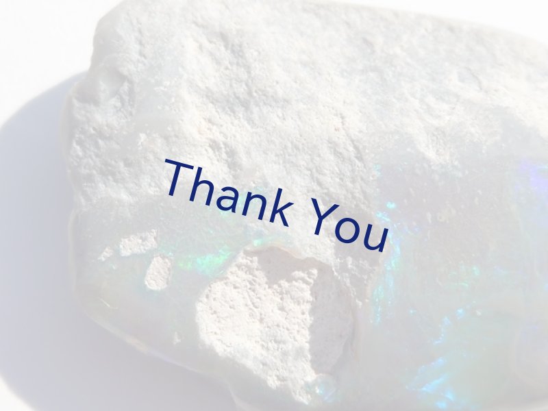 画像13: ★ブラックオパールのラブ (13)