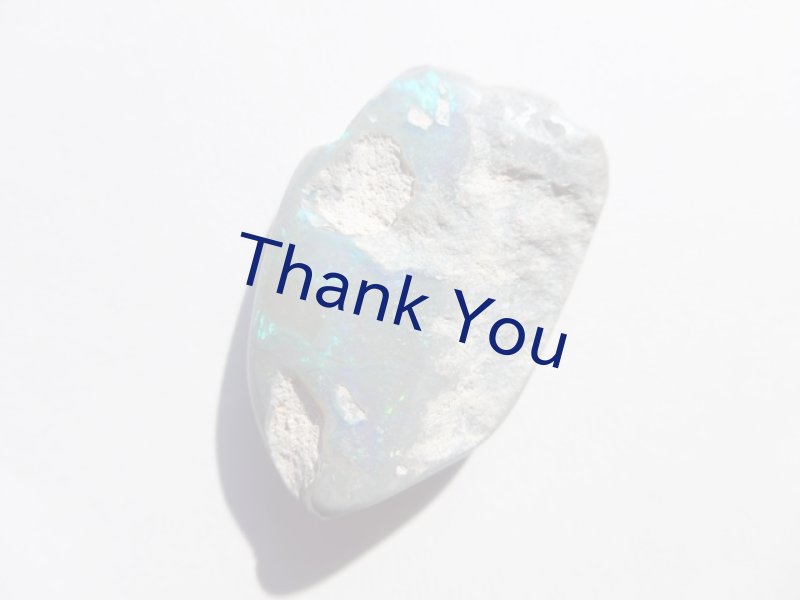 画像2: ★ブラックオパールのラブ (2)