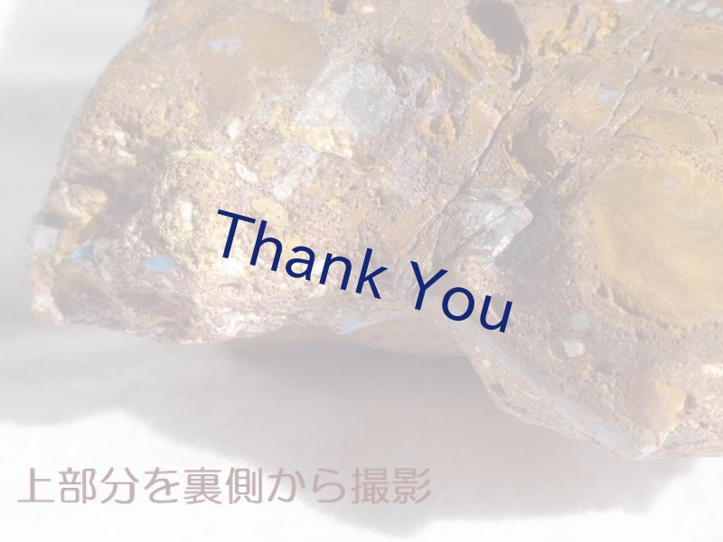 画像6: ボルダーオパール置物 (6)