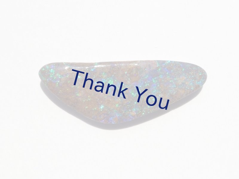 画像2: ボルダーオパール（両面） (2)