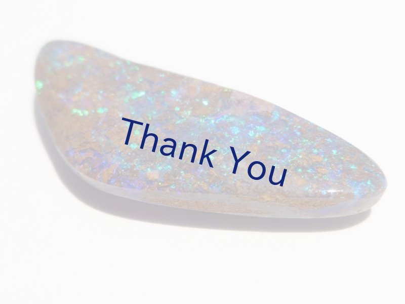 画像19: ボルダーオパール（両面） (19)