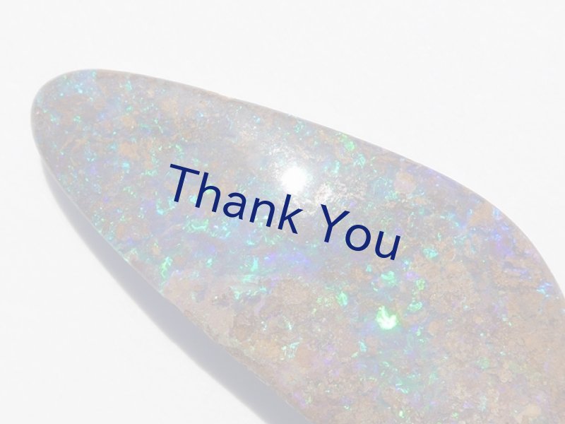 画像15: ボルダーオパール（両面） (15)