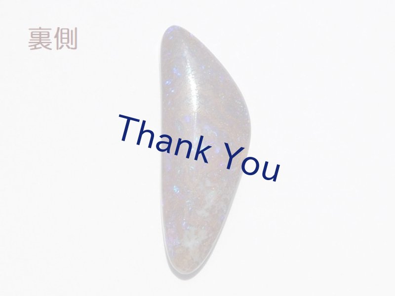 画像7: ボルダーオパール（両面） (7)