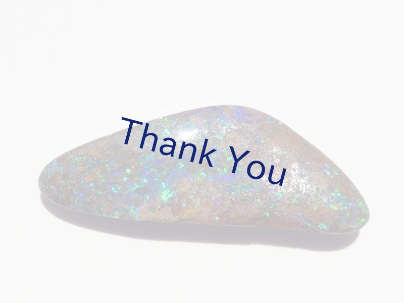 画像4: ボルダーオパール（両面） (4)