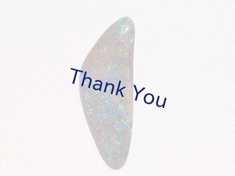 画像3: ボルダーオパール（両面） (3)