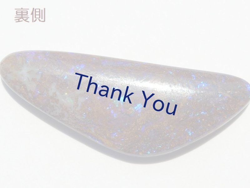 画像17: ボルダーオパール（両面） (17)