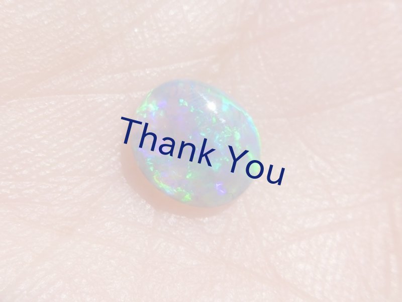 画像9: ブラックオパール (9)