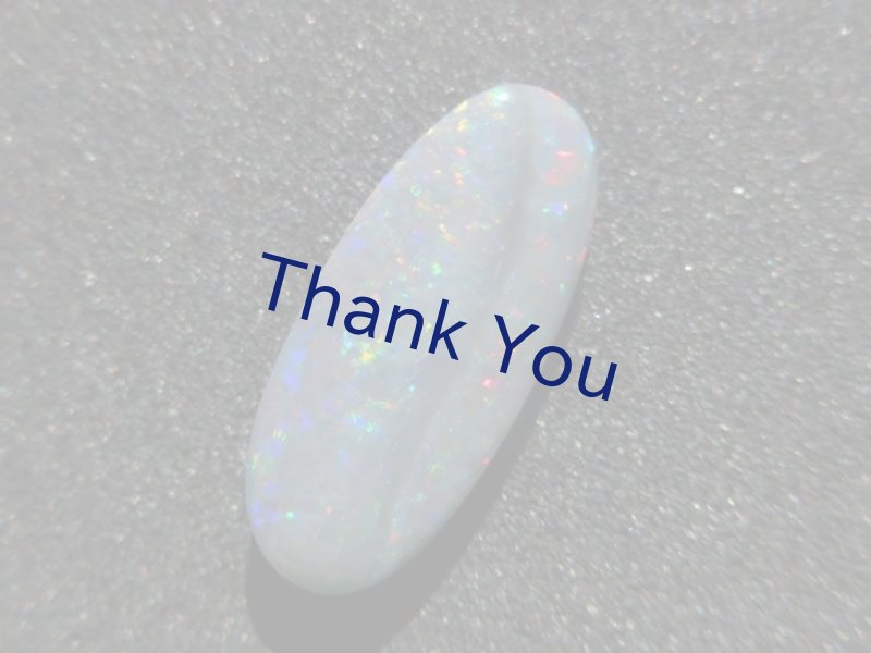 画像15: ブラックオパール (15)