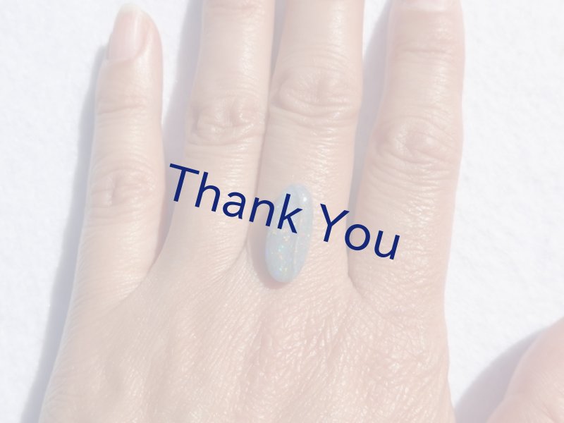 画像9: ブラックオパール (9)