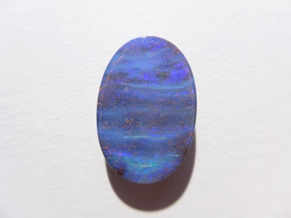2.00CT オーストラリア産ブラック ボルダー オパール