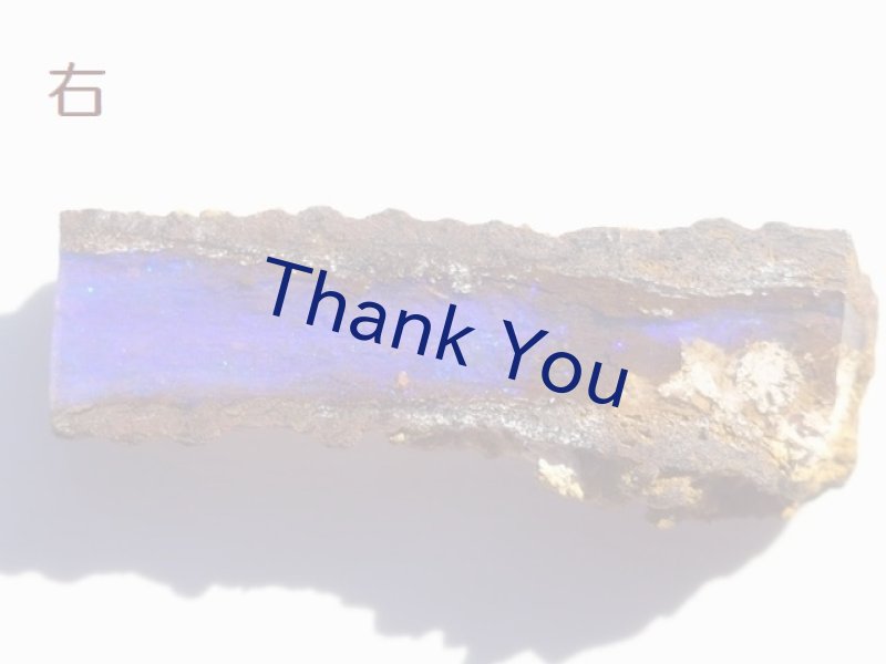 画像29: ボルダーオパール スプリット （パイプオパール） (29)