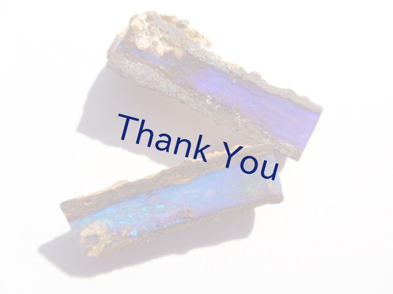 画像6: ボルダーオパール スプリット （パイプオパール） (6)