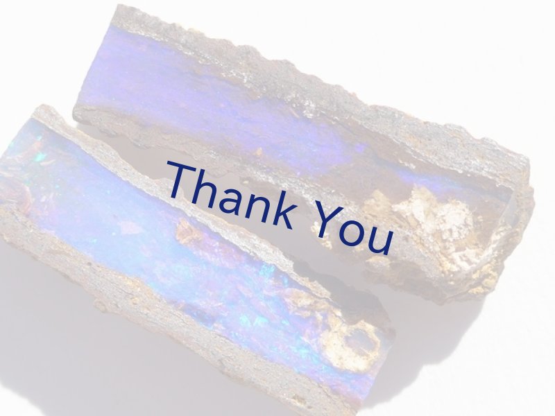 画像8: ボルダーオパール スプリット （パイプオパール） (8)