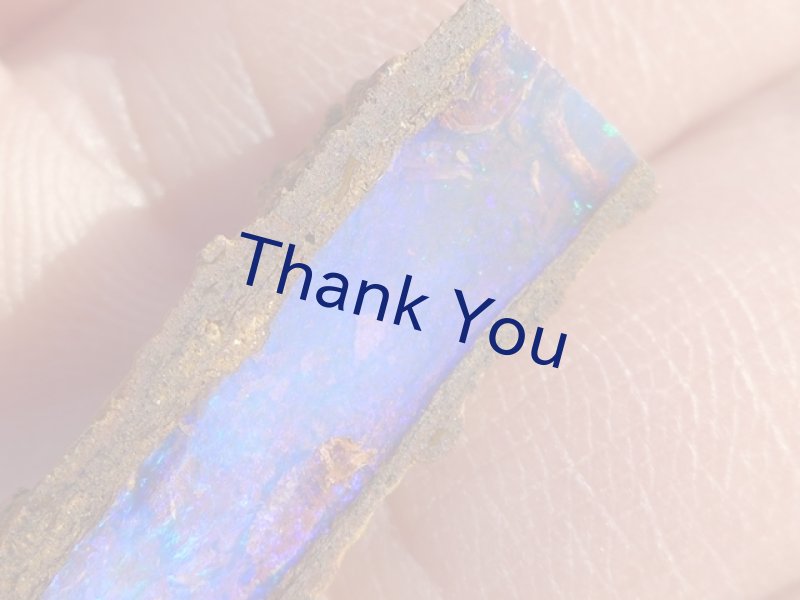 画像25: ボルダーオパール スプリット （パイプオパール） (25)