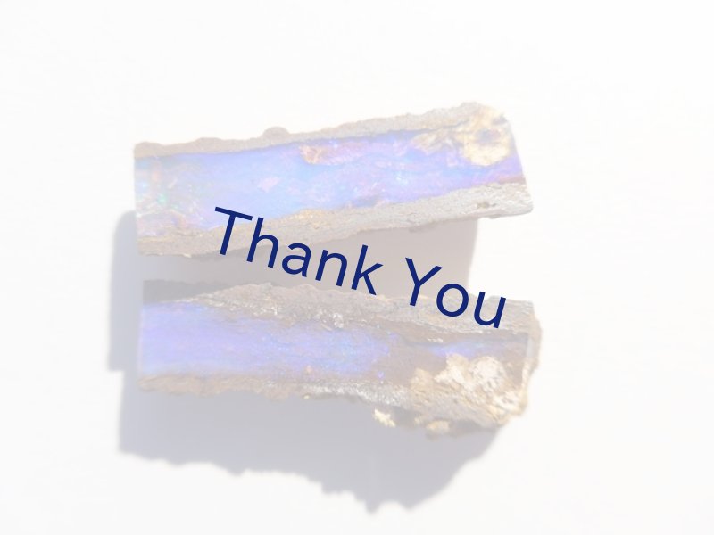 画像4: ボルダーオパール スプリット （パイプオパール） (4)