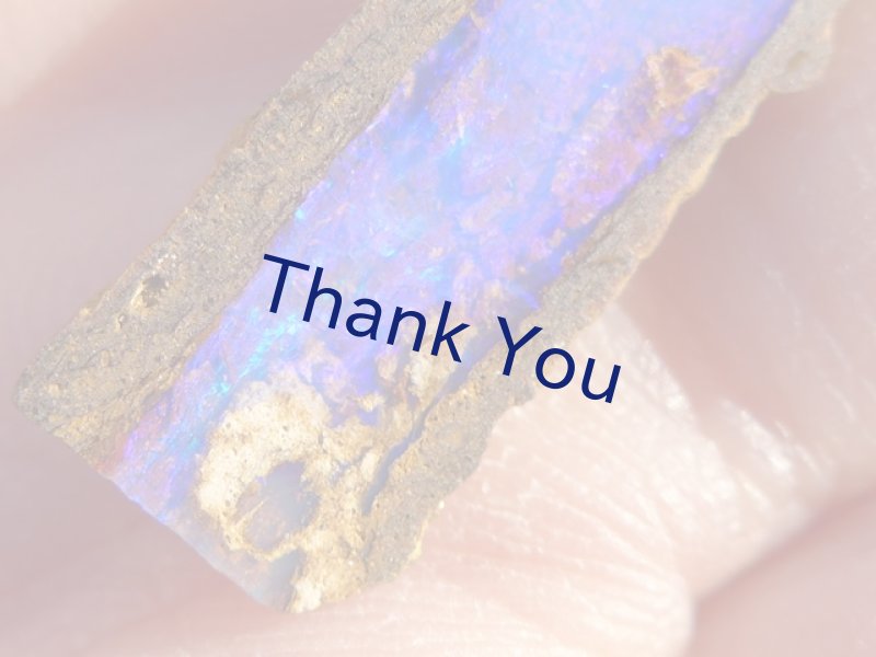 画像26: ボルダーオパール スプリット （パイプオパール） (26)