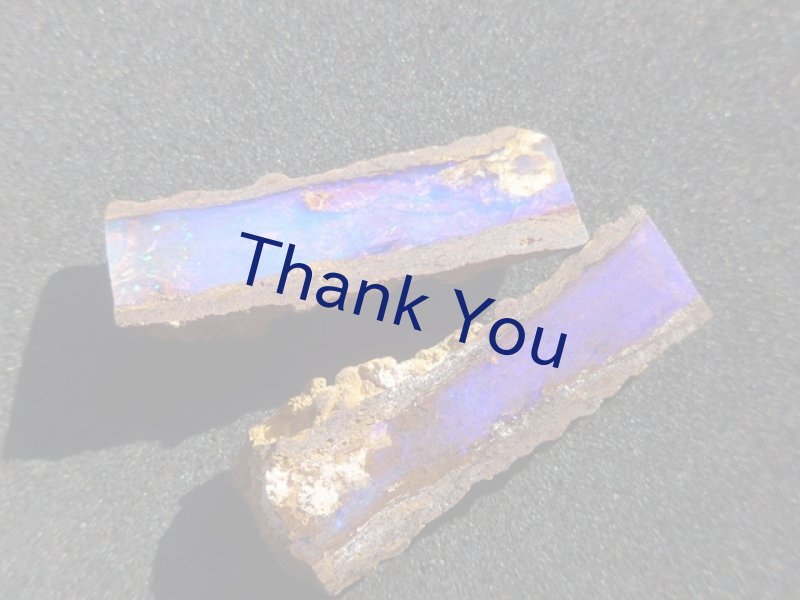 画像13: ボルダーオパール スプリット （パイプオパール） (13)