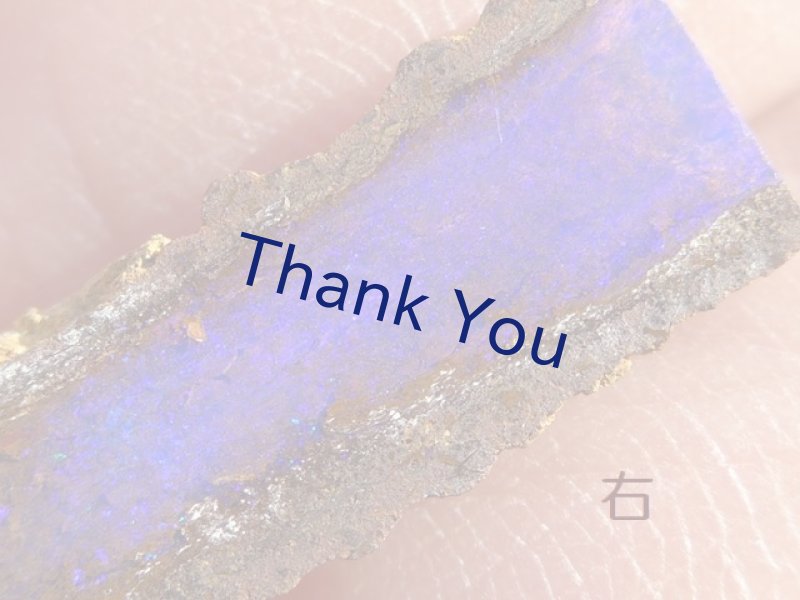 画像34: ボルダーオパール スプリット （パイプオパール） (34)