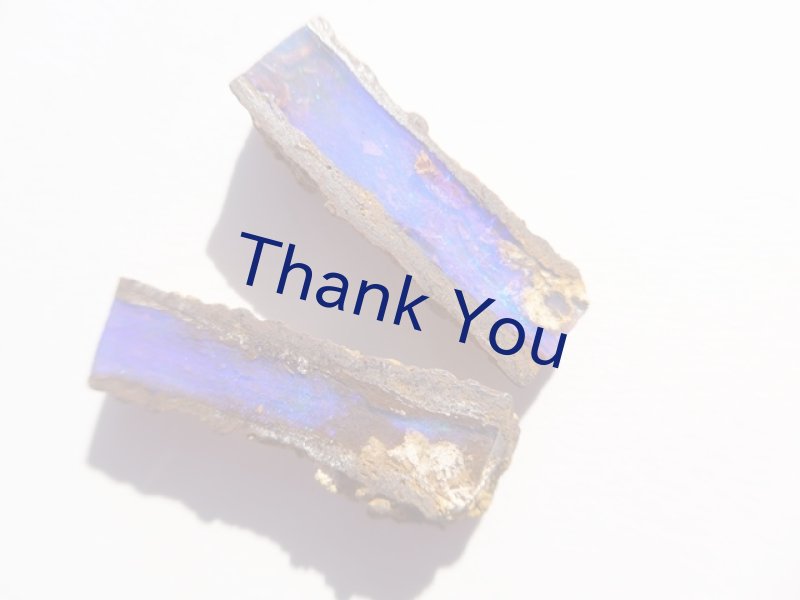 画像5: ボルダーオパール スプリット （パイプオパール） (5)