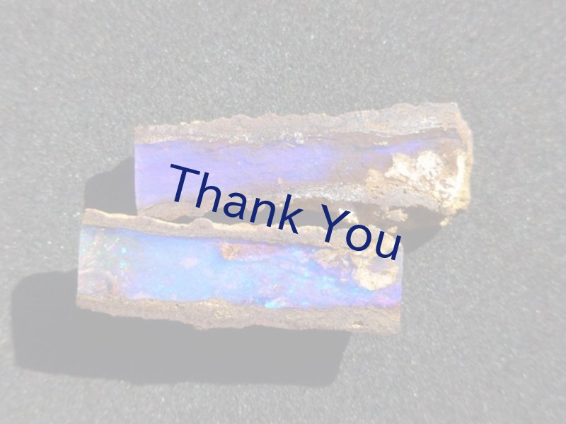 画像10: ボルダーオパール スプリット （パイプオパール） (10)