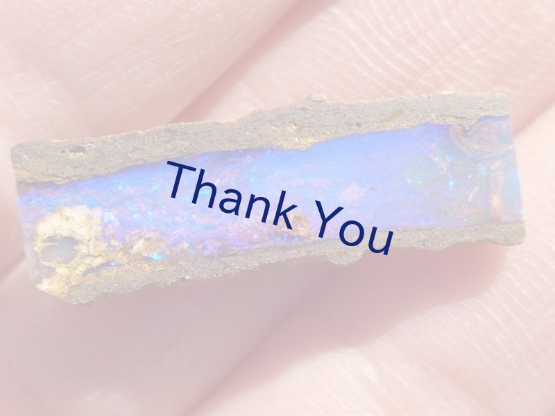 画像23: ボルダーオパール スプリット （パイプオパール） (23)