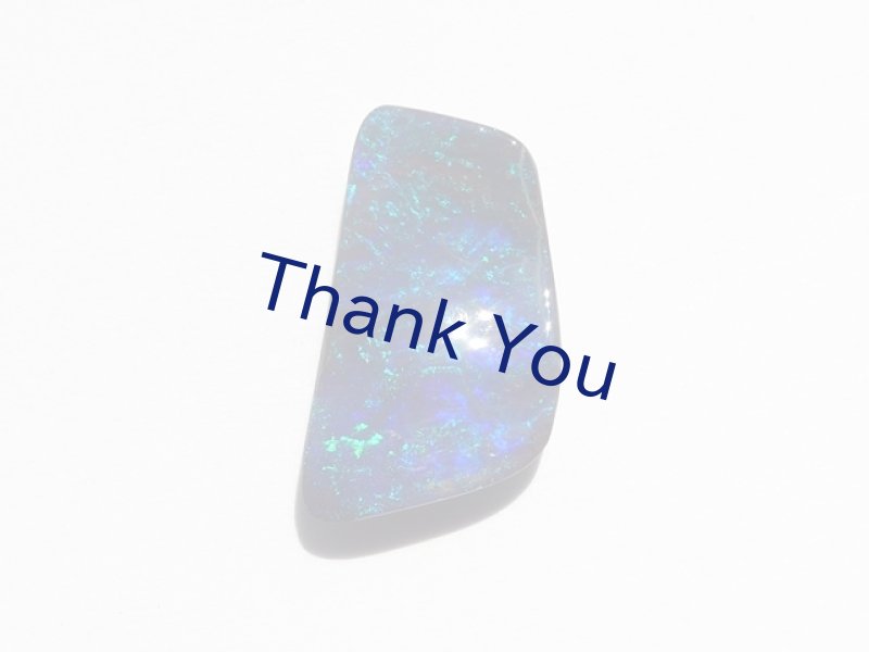 画像1: ボルダーオパール (1)