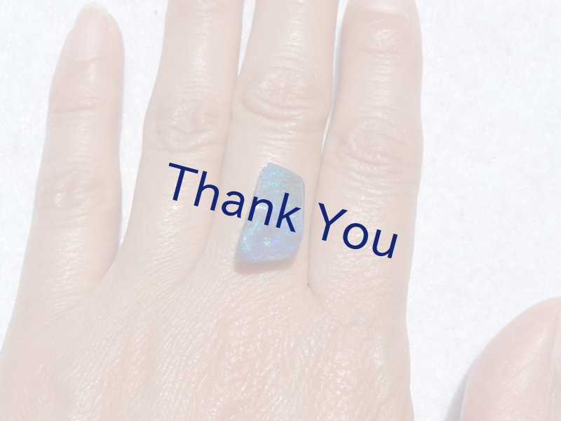 画像16: ボルダーオパール (16)