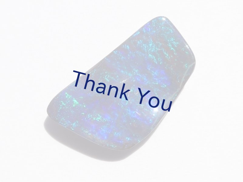 画像2: ボルダーオパール (2)