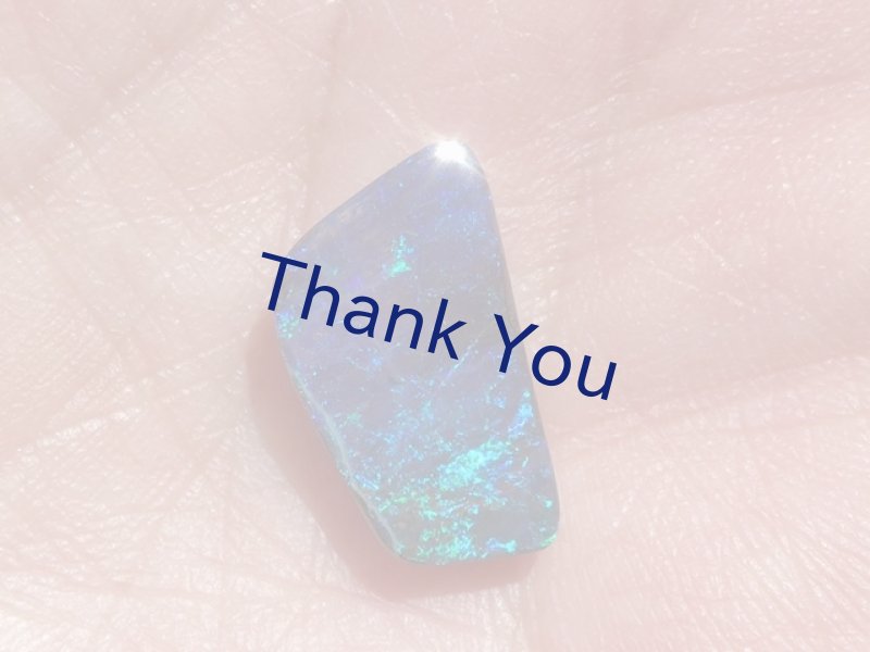 画像13: ボルダーオパール (13)