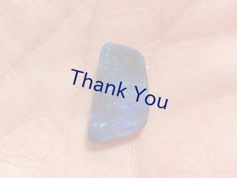 画像11: ボルダーオパール (11)