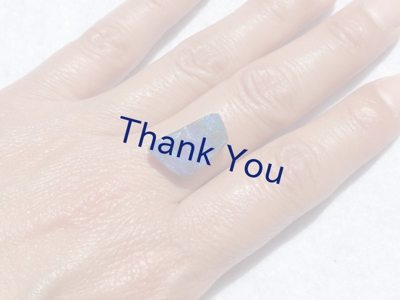 画像17: ボルダーオパール (17)