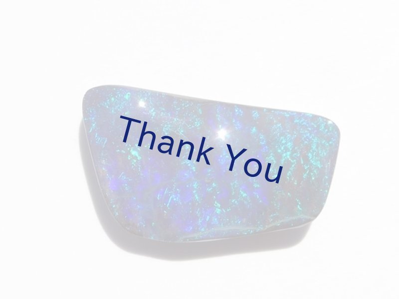 画像3: ボルダーオパール (3)