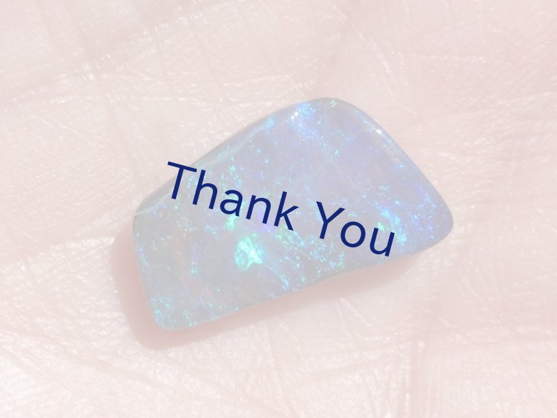 画像14: ボルダーオパール (14)