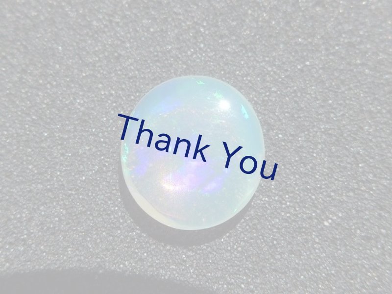 画像5: ライトニングリッジ産オパール (5)