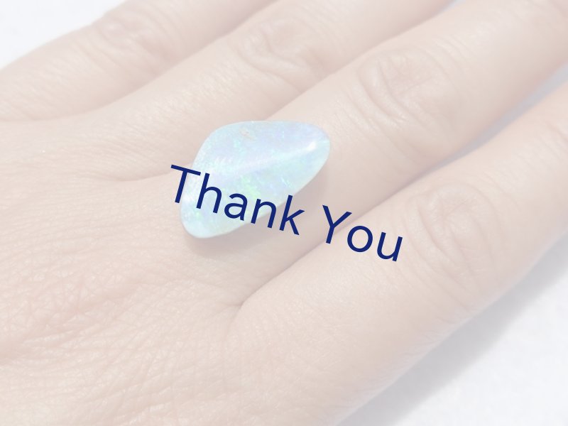 画像16: ボルダーオパール (16)