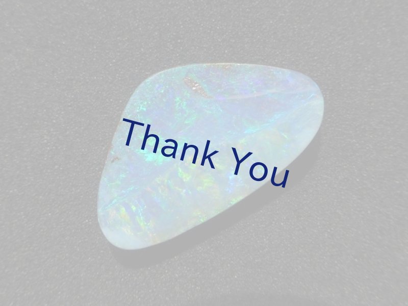 画像18: ボルダーオパール (18)